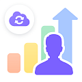 Суммарная эффективность сотрудника в CRM